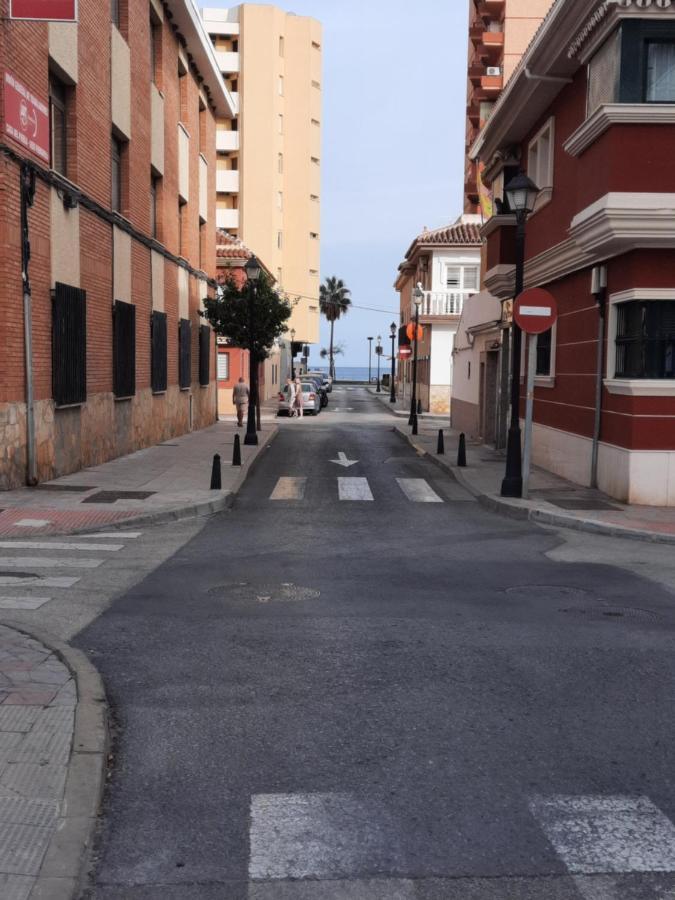 Apto A 2 Minutos De Playa. Fuengirola Exteriér fotografie
